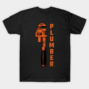 plumber T-Shirt